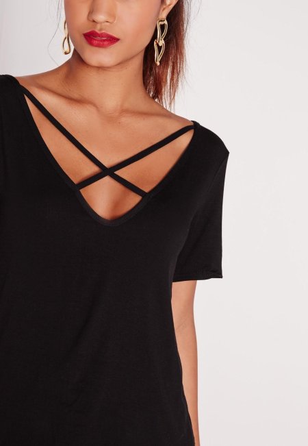 Кофты с вырезом впереди