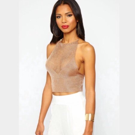 Укороченные топы