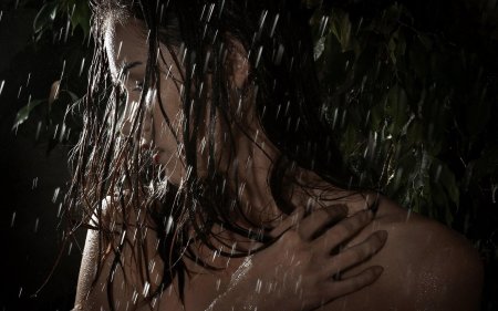 Секс под дождем