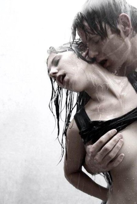 Мужчина и женщина страсть любовь