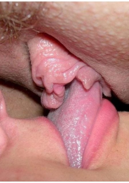 Порно куни клитор