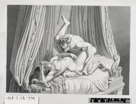 Античные эротические изображения