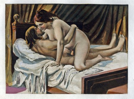 Мастурбация эдуард анри