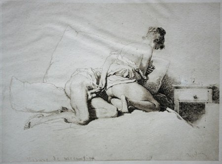 Эротическая живопись михай зичи