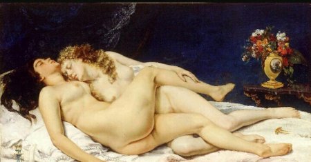 Эротическая живопись