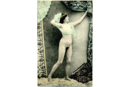 Эротические открытки ретро