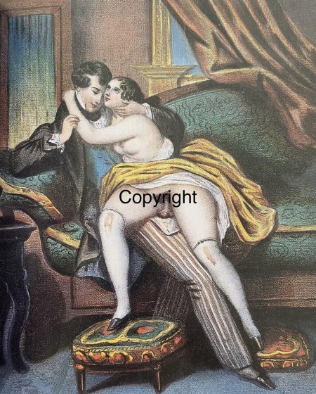 Эротические картины классика