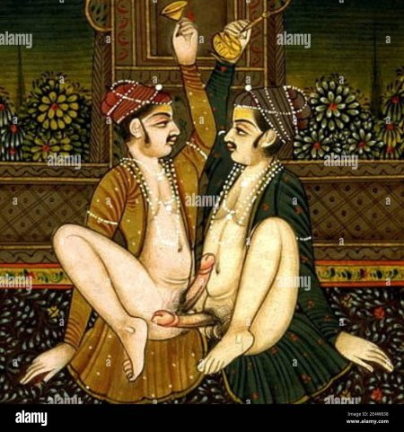 Камасутра индийская