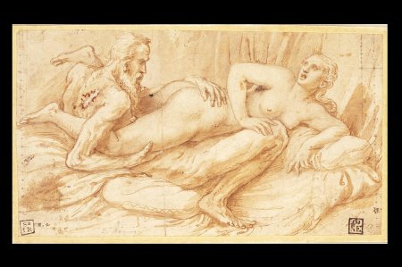 Эротическая картина