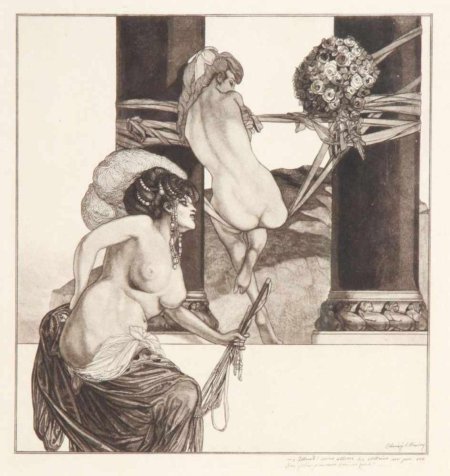 Франц фон байрос эротические