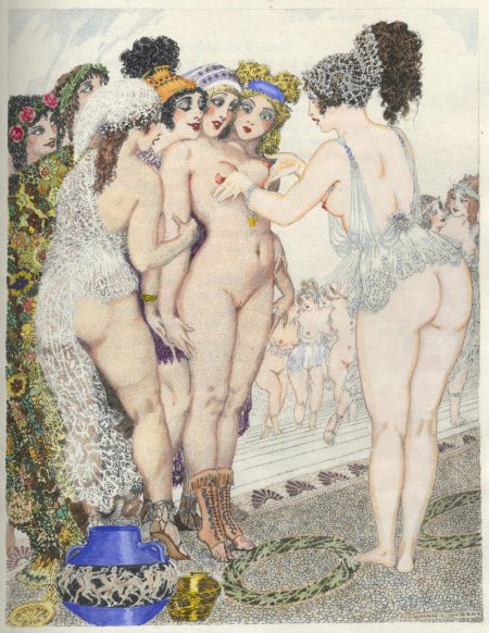 Норман линдсей картины