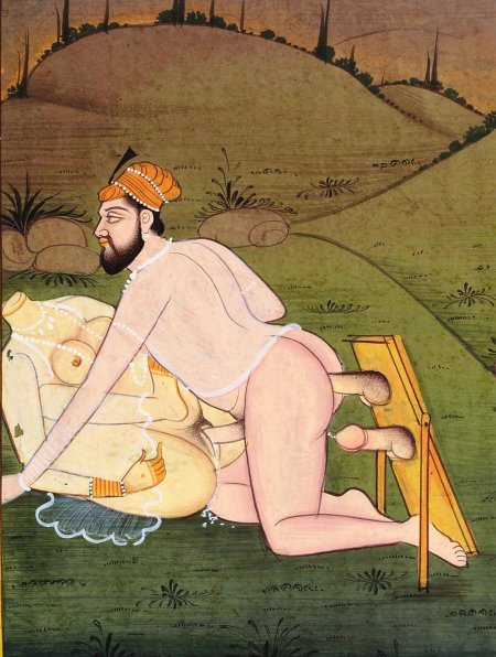 Индийская порно