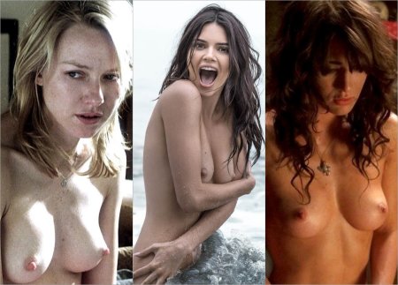 Кендалл дженнер голая