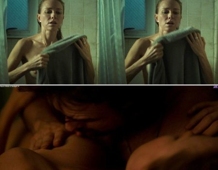 Голая наоми уоттс