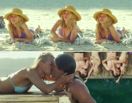 Наоми уоттс голая невозможное