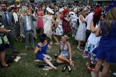 Праздник леди в англии