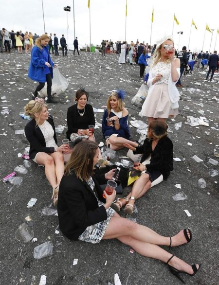 День леди в великобритании