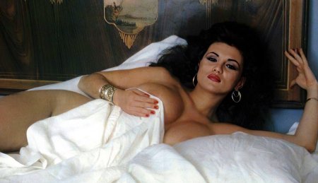 Итальянская порнозвезда