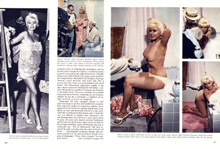 Джейн мэнсфилд обнажёнка