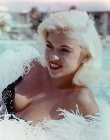 Джейн мэнсфилд монро