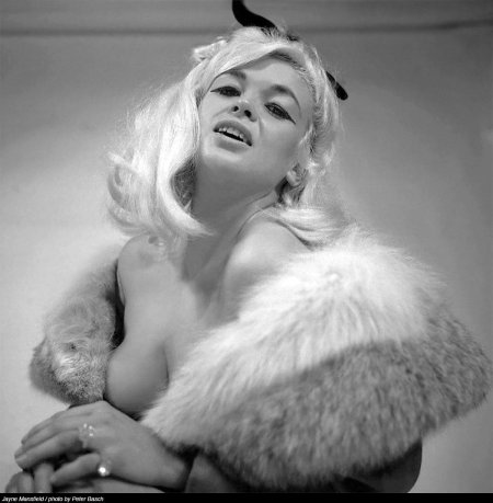 Джейн мэнсфилд плейбой