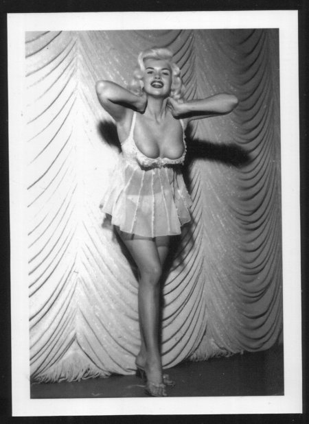 Мэнсфилд джейн