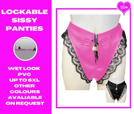 Sissy panties