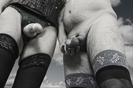 Пояс верности порно