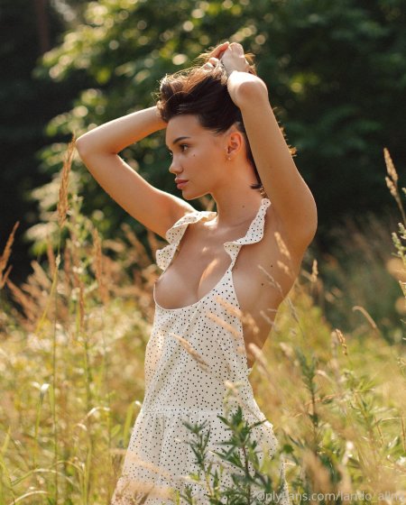 На природе эротика