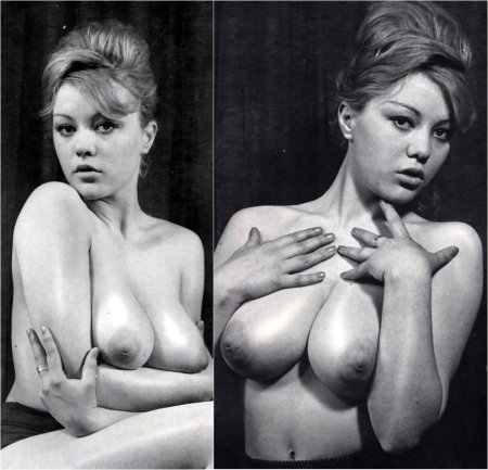 Маргарет нолан топлесс