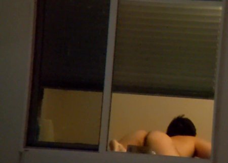 Порно подглядывание