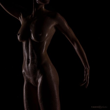 Обнаженное тело