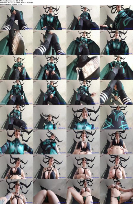 Кейт бланшетт хелла