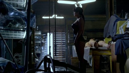 Джина карано голая в фильме