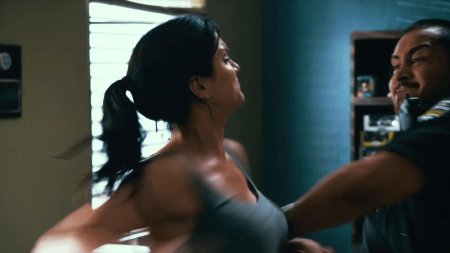 Джина карано горячие сцены в фильмах