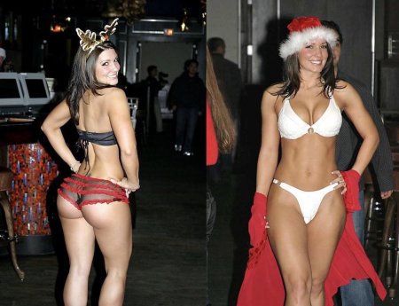 Стереопары красивых девушек