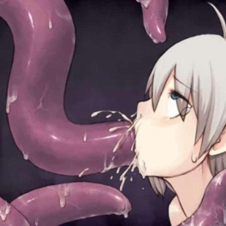 Тентакли порно