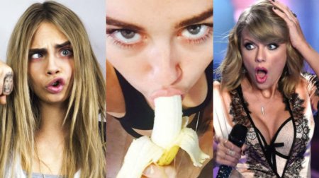 Cara delevingne + сливы