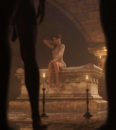 Стиль фэнтези