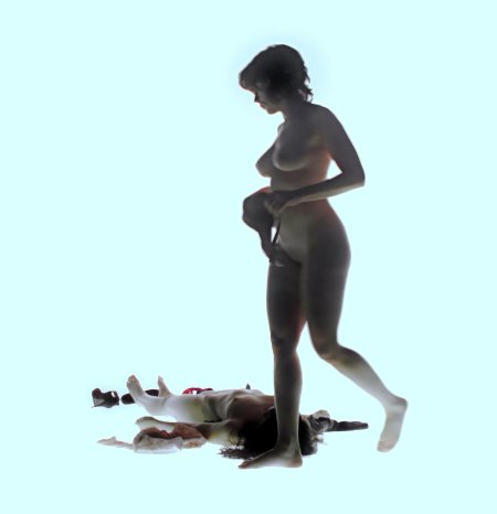 Голая скарлетт йоханссон