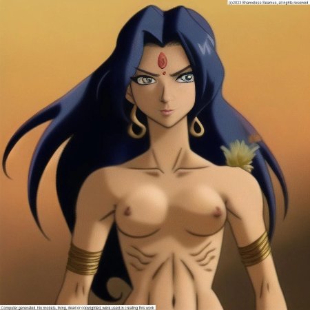 Indian demon princess of mahishmati hentai