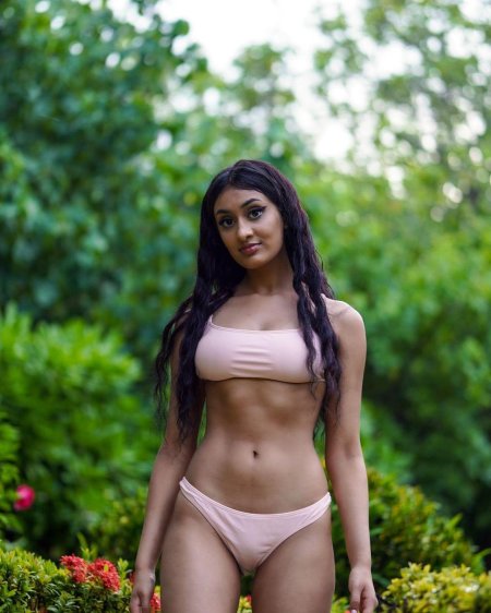 Индийская актриса