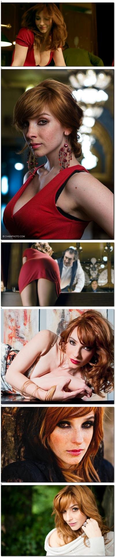 Актриса vica kerekes