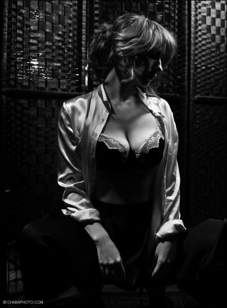 Ню фотосессии