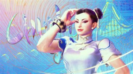Street fighter chun li