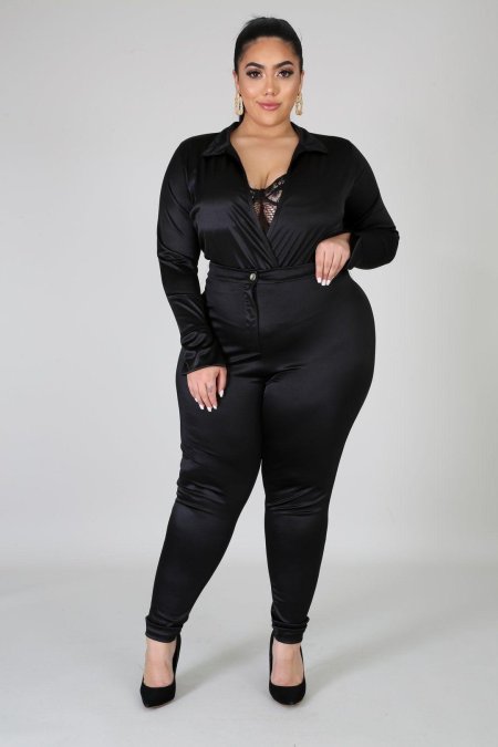 Мода для полных