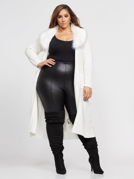 Вязаные кардиганы