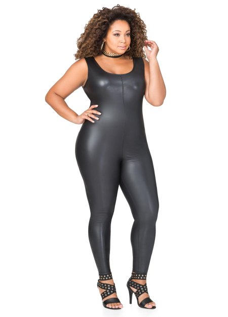 Кэтсьюит плюс сайз