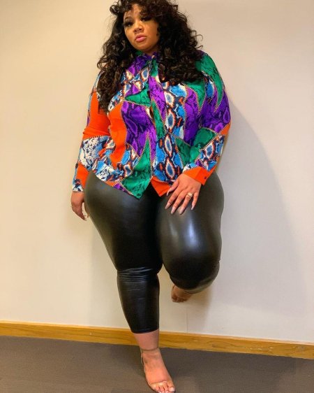 Пышные женщины