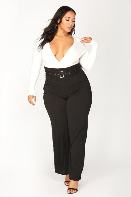 Tabria majors модель plus-size